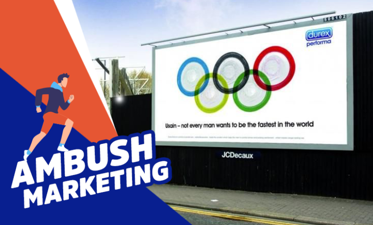 conoce como funciona el ambush marketing