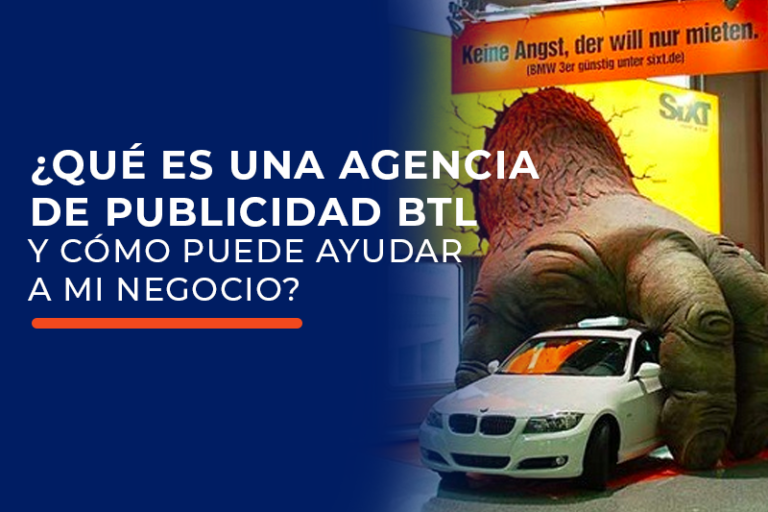 Publicidad BTL